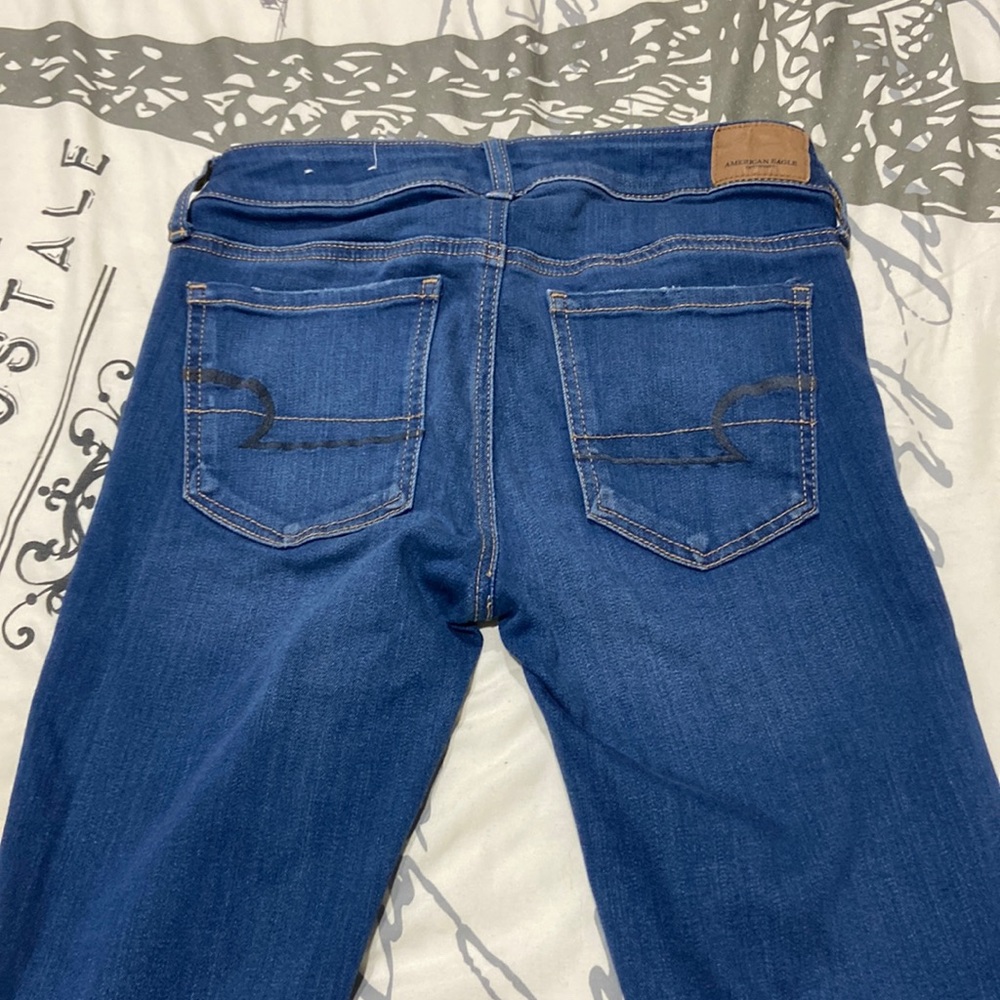 Super stretch skinny Jean